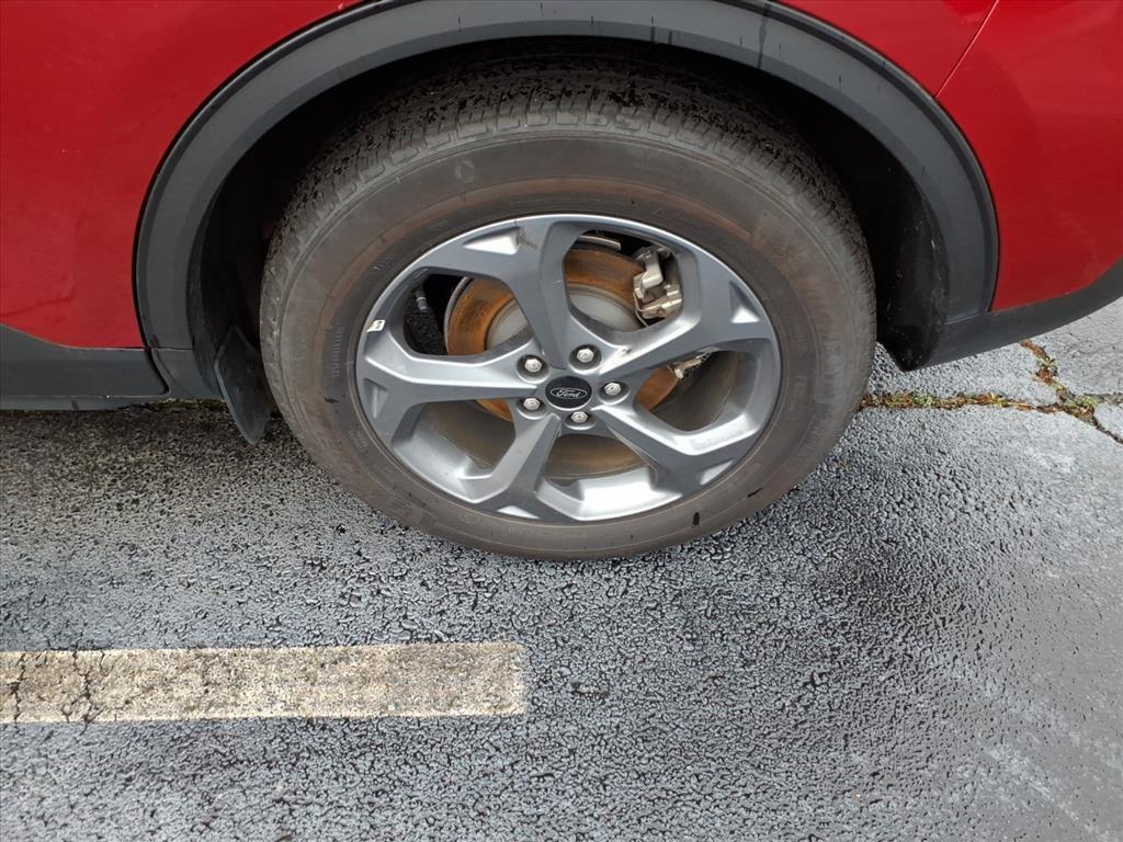 used 2025 Ford Escape car, priced at $22,895