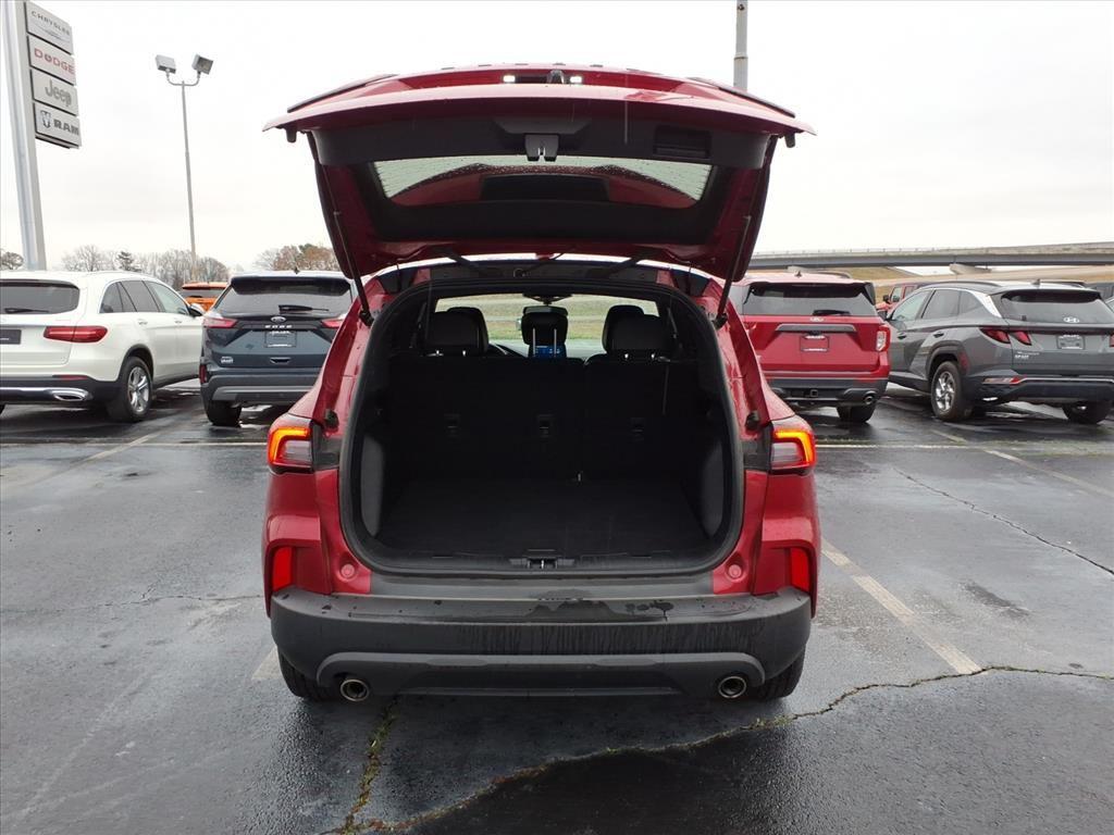 used 2025 Ford Escape car, priced at $22,895