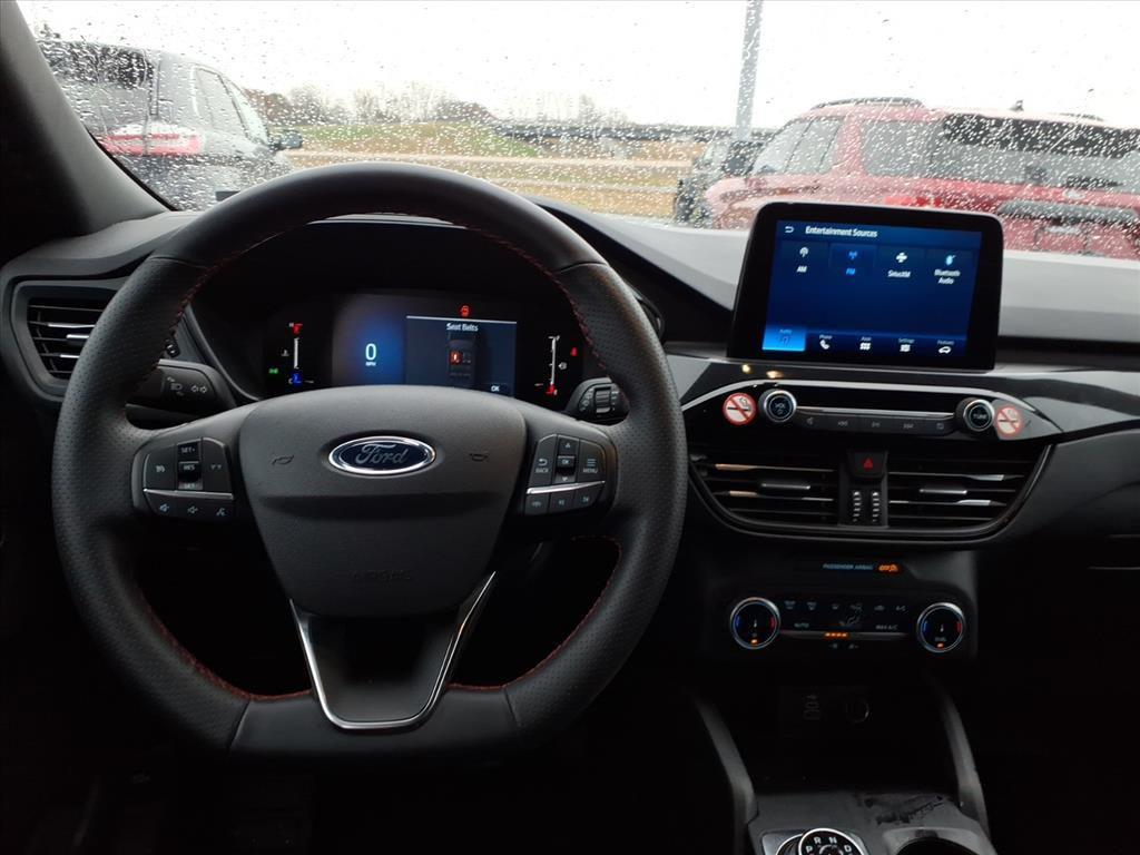 used 2025 Ford Escape car, priced at $22,895