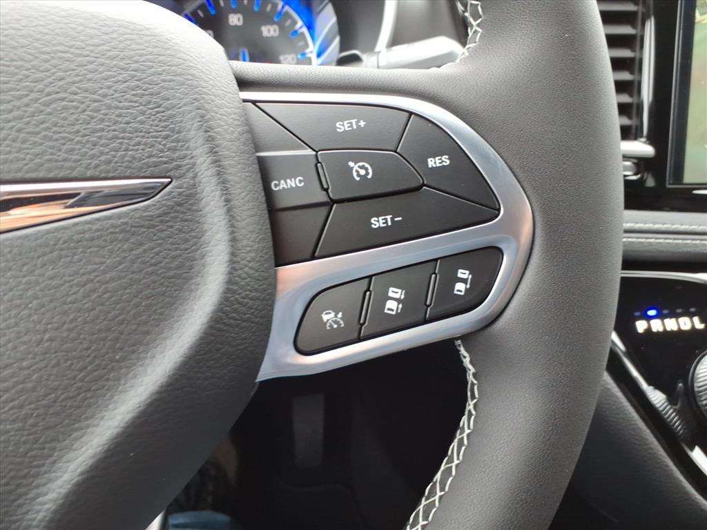 new 2026 Chrysler Pacifica car