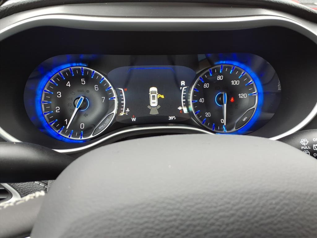 new 2026 Chrysler Pacifica car