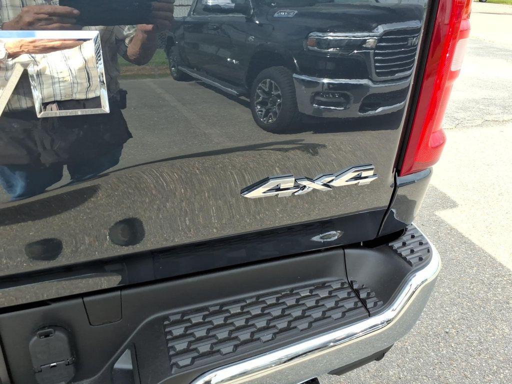 new 2026 Ram 1500 car, priced at $70,986