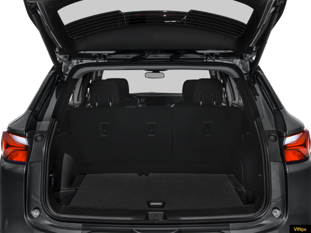 used 2020 Chevrolet Blazer car, priced at $16,727