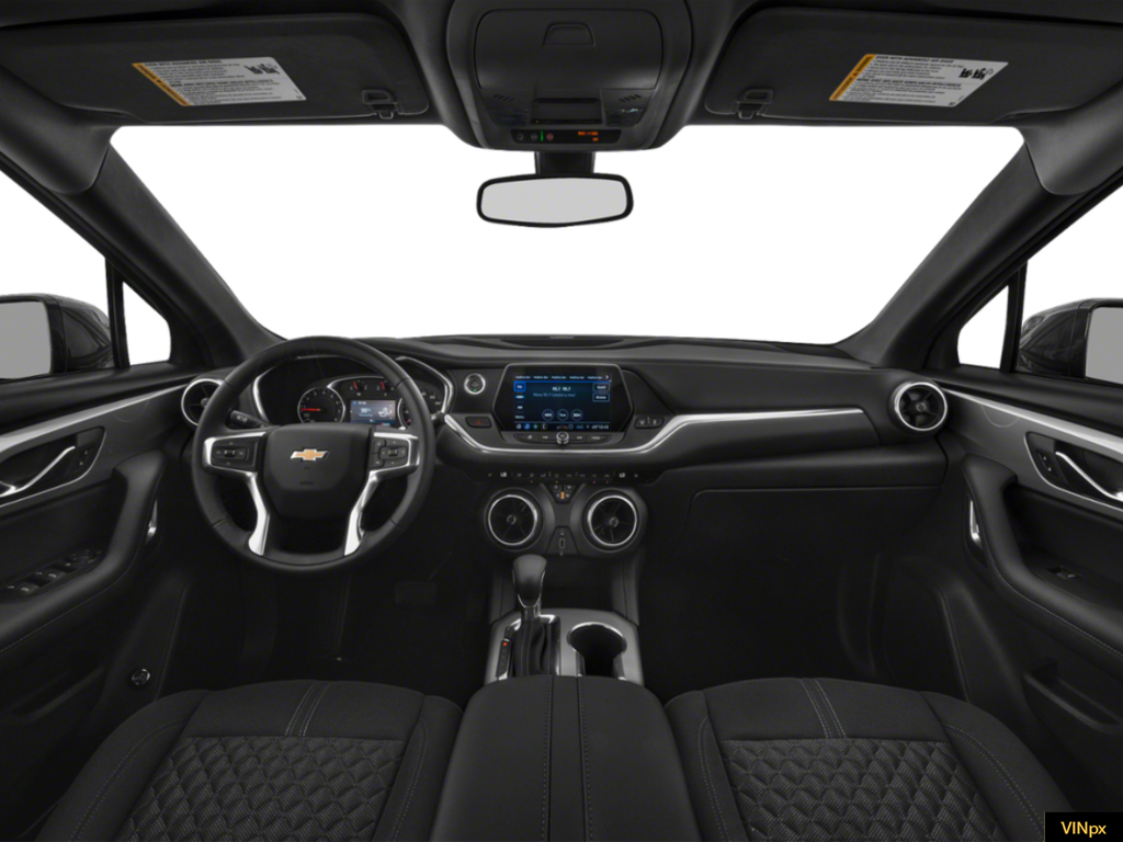 used 2020 Chevrolet Blazer car, priced at $16,727