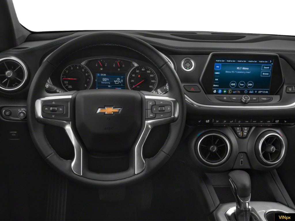 used 2020 Chevrolet Blazer car, priced at $16,727