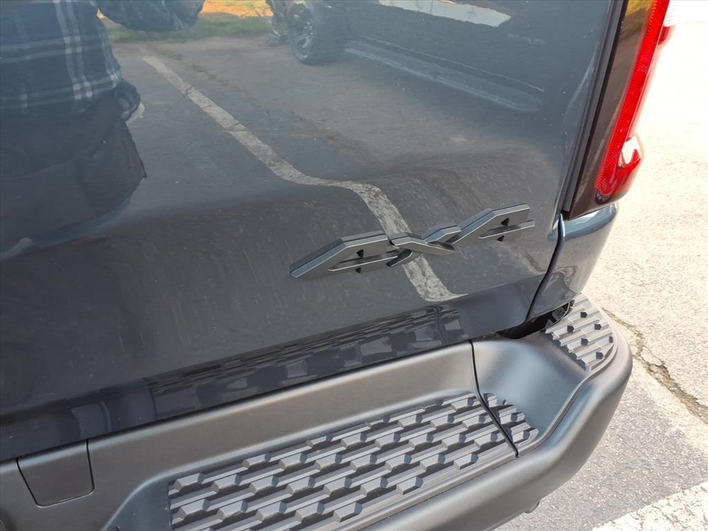 new 2026 Ram 1500 car, priced at $66,897
