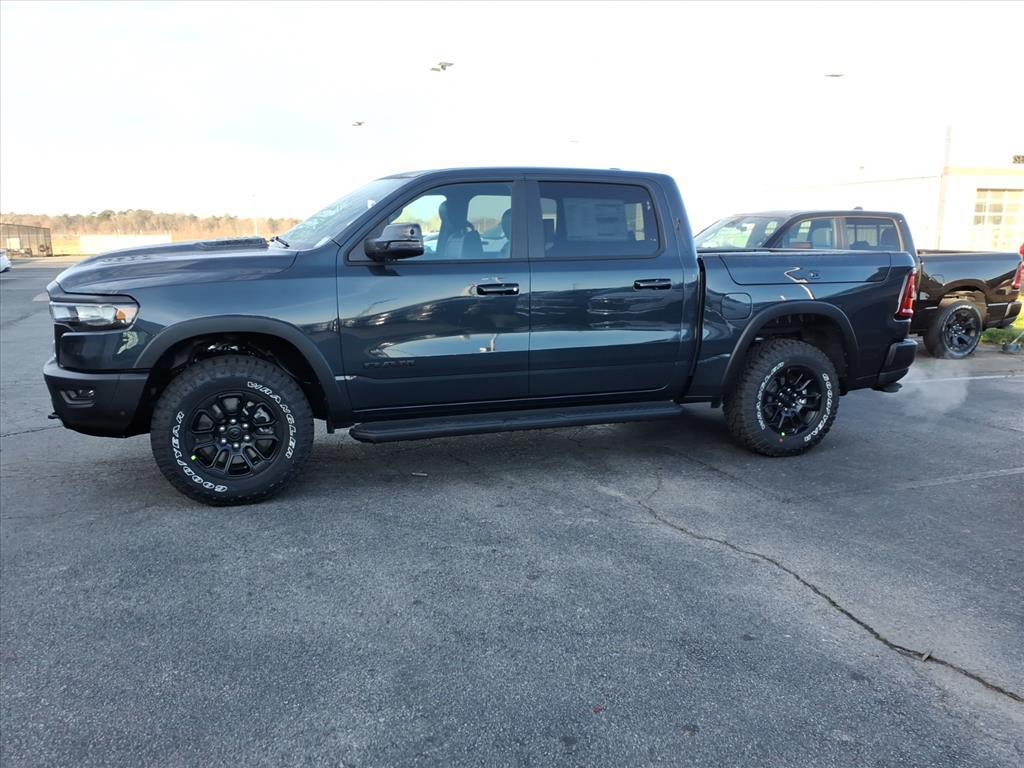 new 2026 Ram 1500 car, priced at $66,897