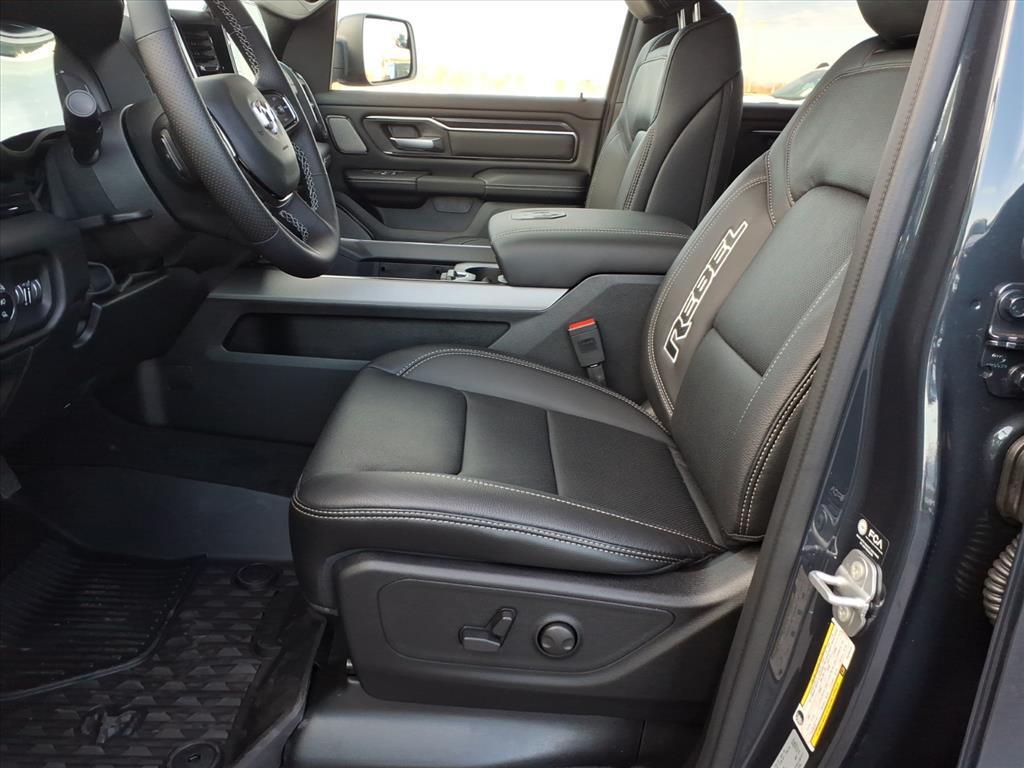 new 2026 Ram 1500 car, priced at $66,897