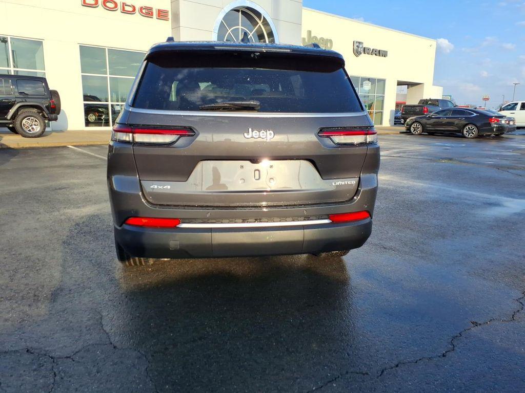 new 2026 Jeep Grand Cherokee L car, priced at $52,986