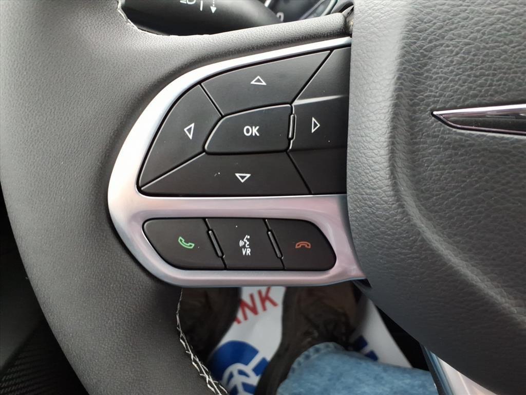 new 2026 Chrysler Pacifica car, priced at $44,031