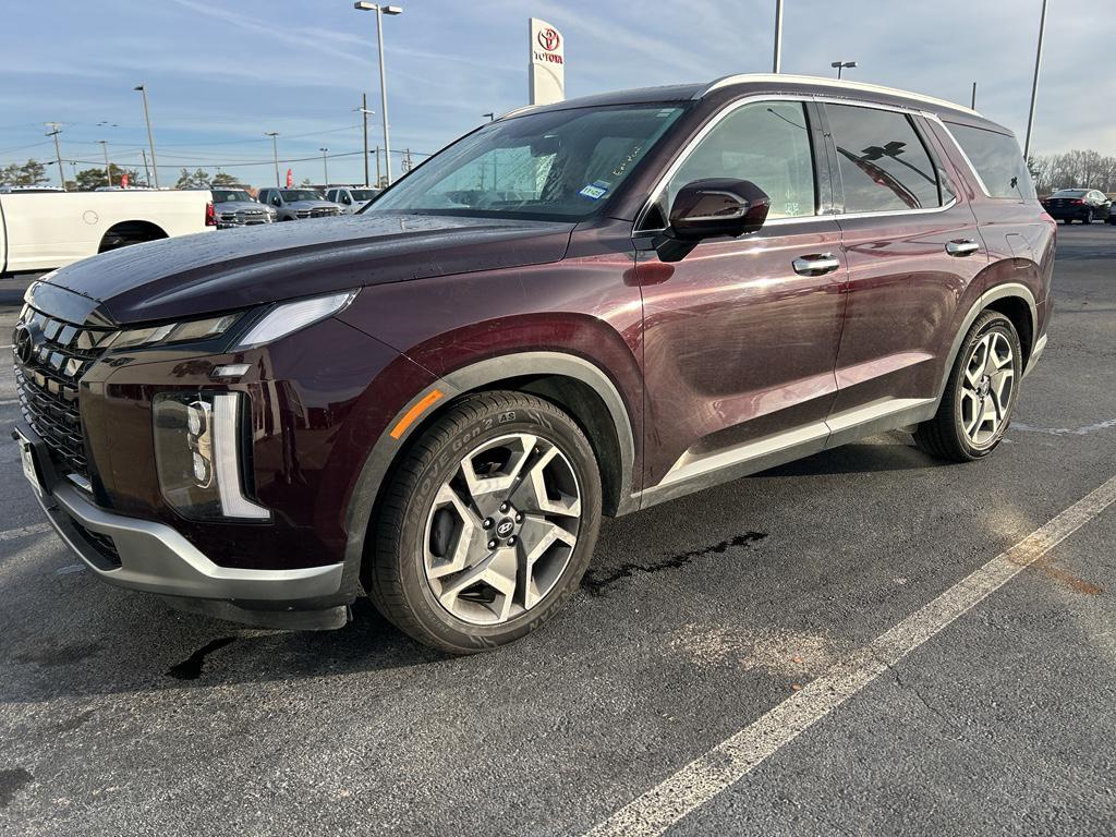 used 2024 Hyundai Palisade car, priced at $33,152