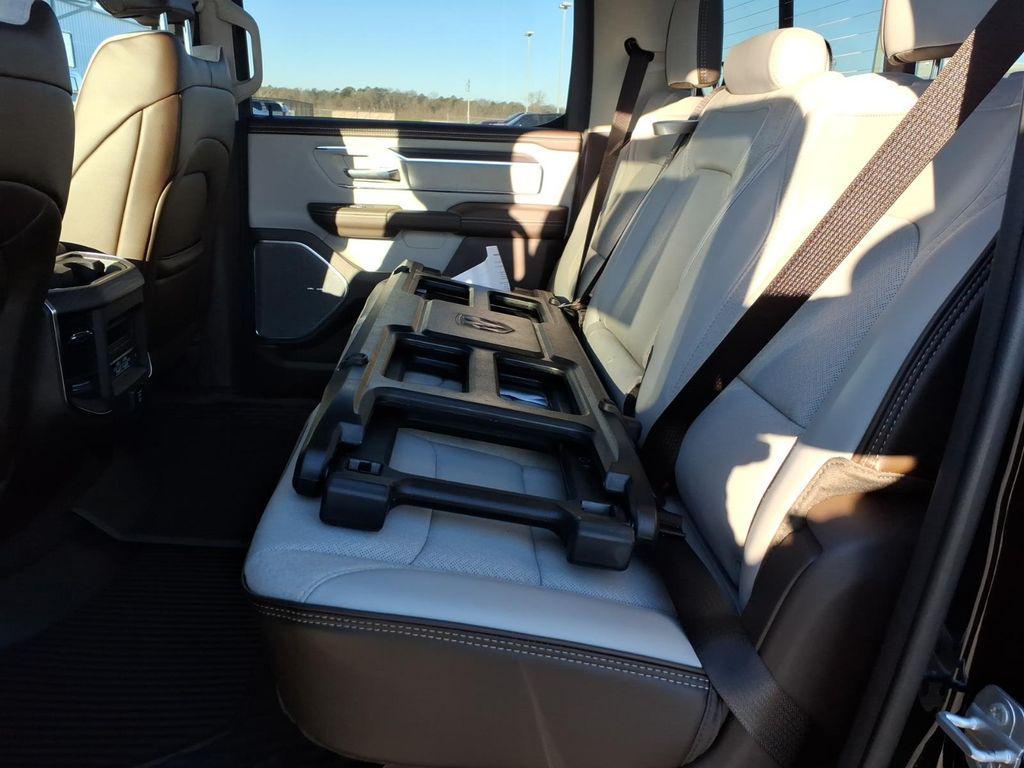 new 2026 Ram 1500 car, priced at $69,680