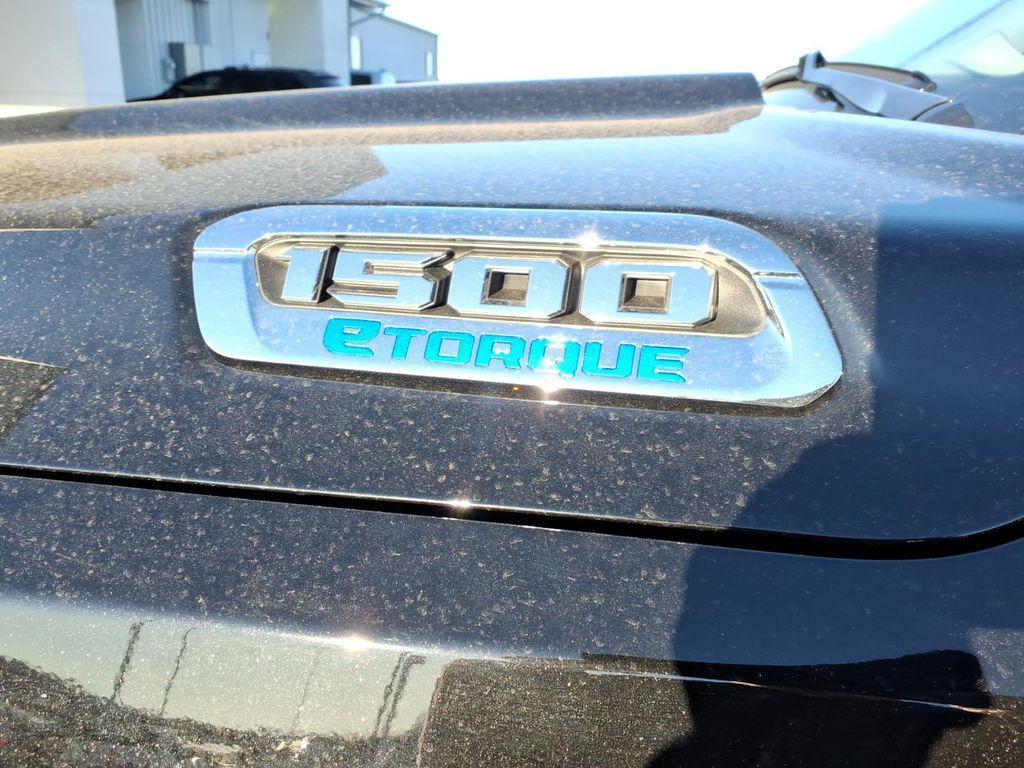 new 2026 Ram 1500 car, priced at $69,680