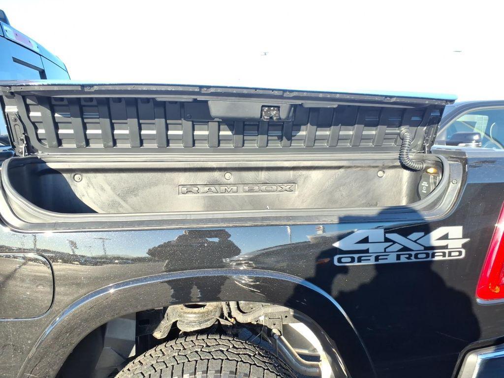 new 2026 Ram 1500 car, priced at $69,680