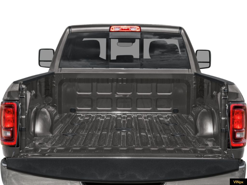 new 2026 Ram 3500 car, priced at $66,987