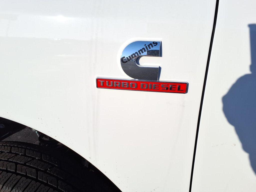 new 2026 Ram 3500 car, priced at $66,987