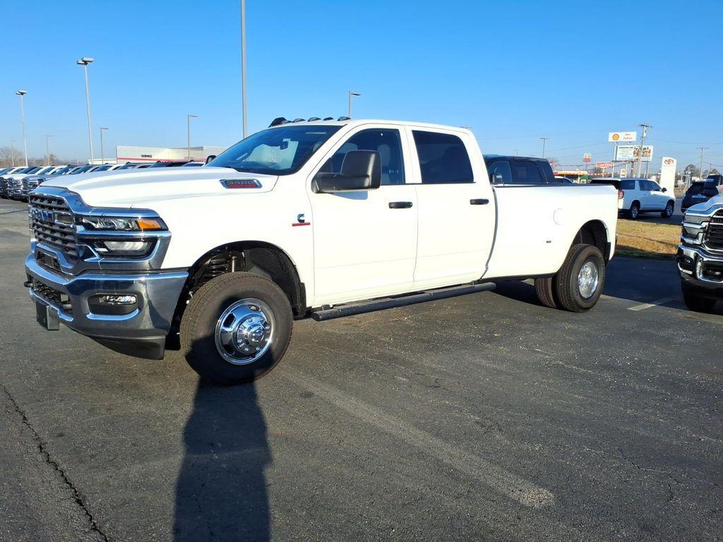 new 2026 Ram 3500 car, priced at $66,987