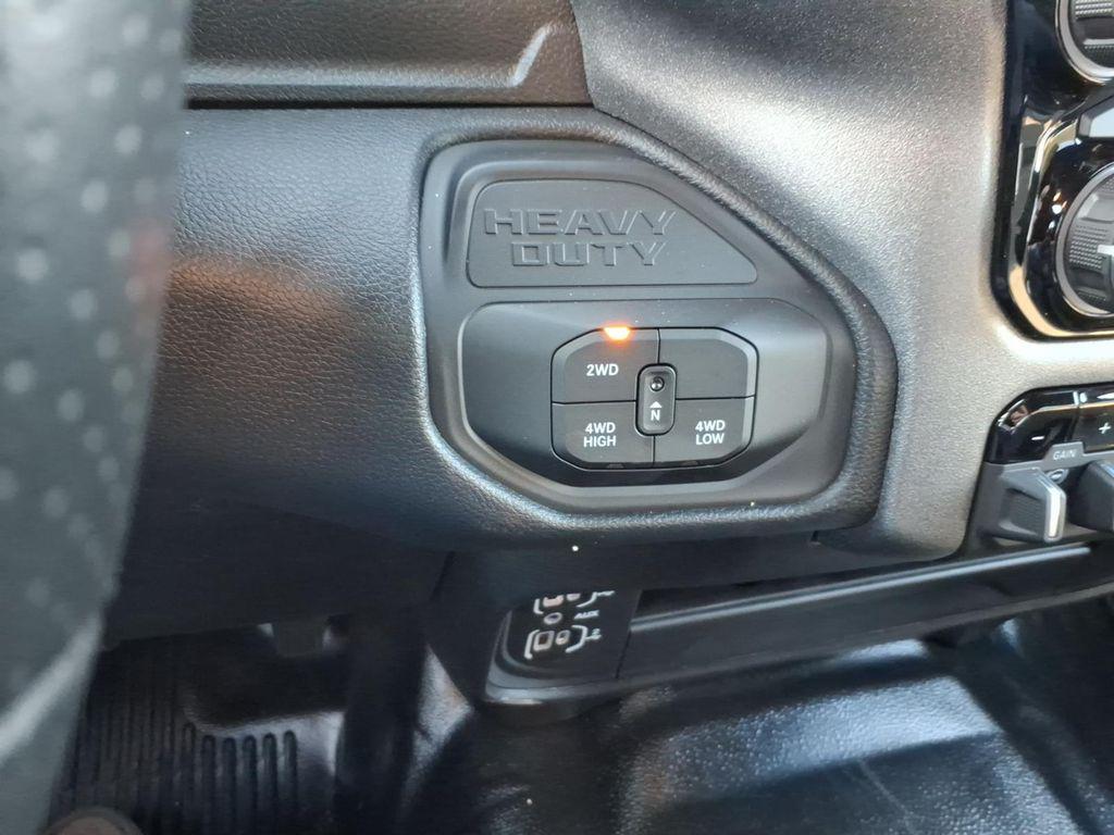 new 2026 Ram 3500 car, priced at $66,987