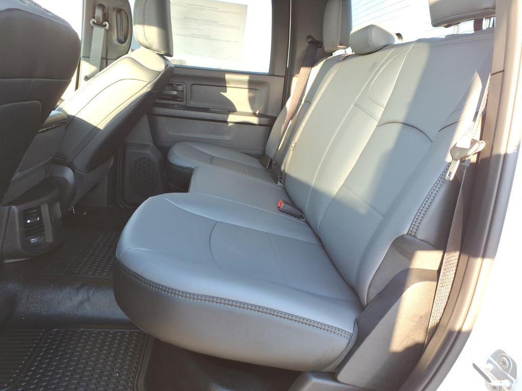 new 2026 Ram 3500 car, priced at $66,987