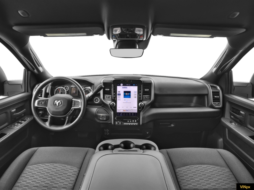 new 2026 Ram 3500 car, priced at $66,987