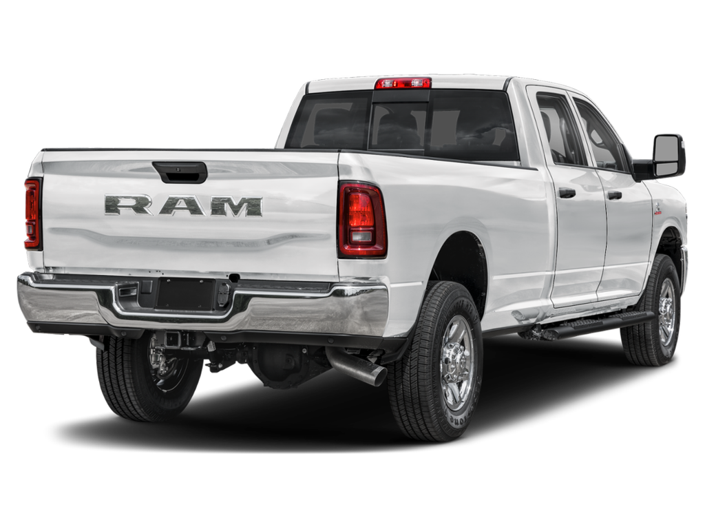 new 2026 Ram 3500 car, priced at $66,987