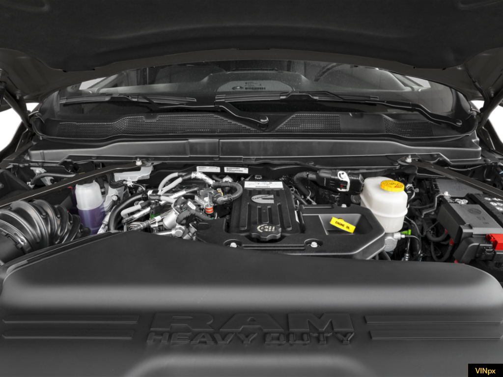 new 2026 Ram 3500 car, priced at $66,987