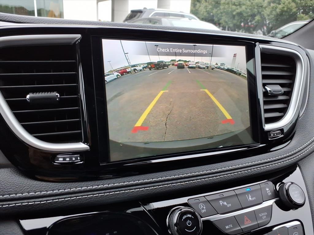 new 2026 Chrysler Pacifica car, priced at $43,629