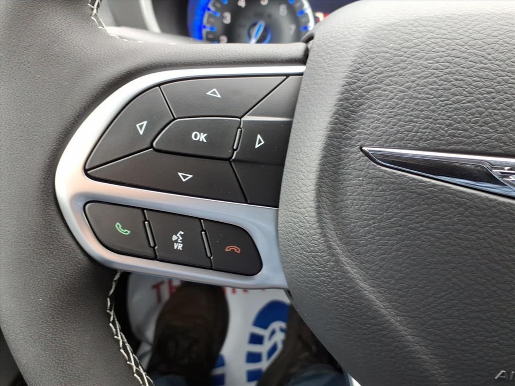 new 2026 Chrysler Pacifica car, priced at $43,629