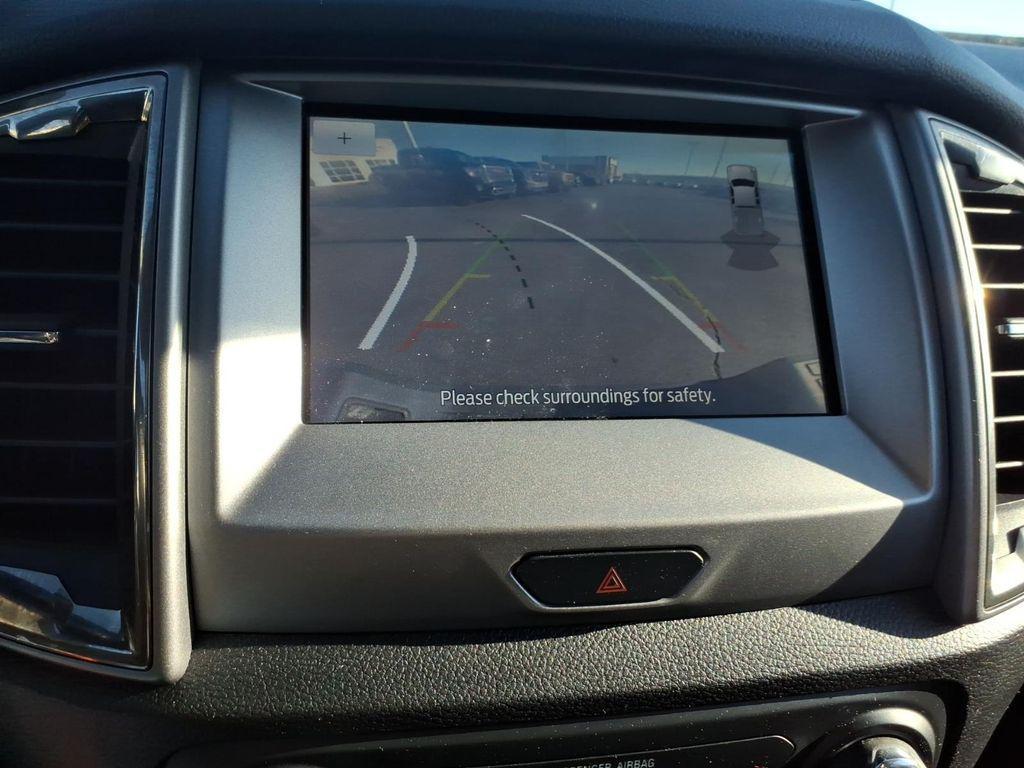 used 2020 Ford Ranger car, priced at $15,000