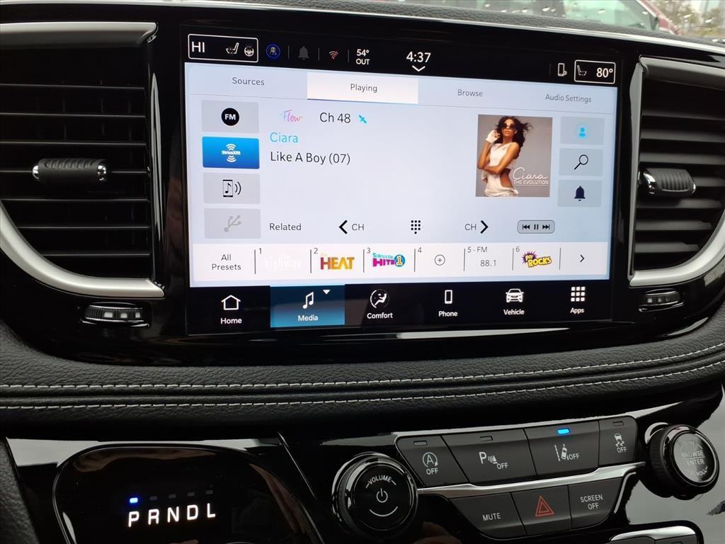 new 2026 Chrysler Pacifica car, priced at $45,498