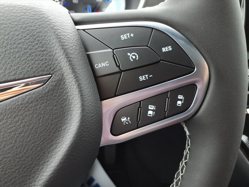 new 2026 Chrysler Pacifica car, priced at $45,498