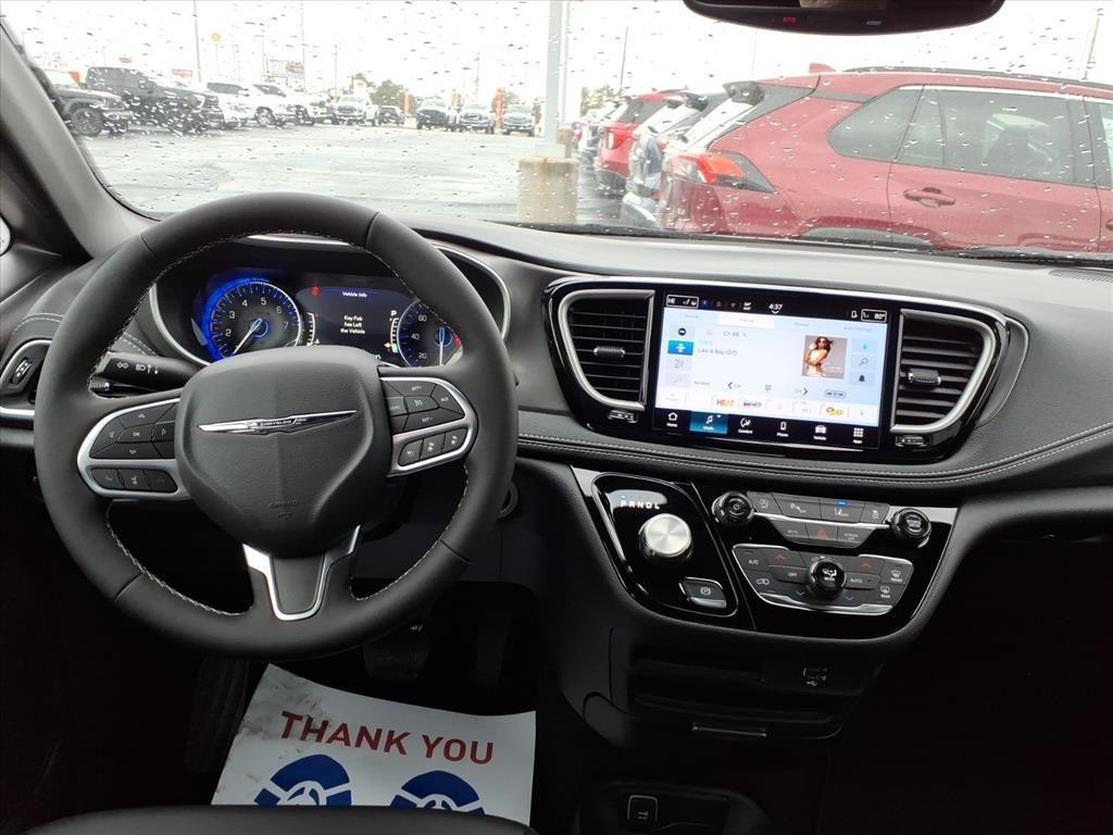 new 2026 Chrysler Pacifica car, priced at $45,498