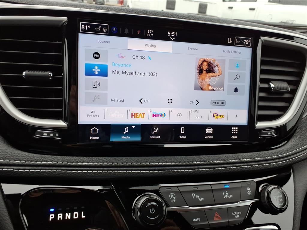 new 2026 Chrysler Pacifica car, priced at $44,031