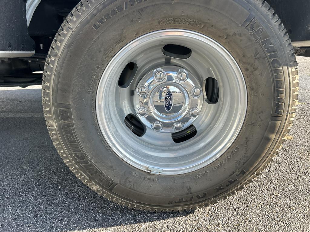 used 2024 Ford F-350 car, priced at $62,724