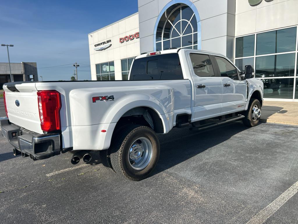 used 2024 Ford F-350 car, priced at $62,724