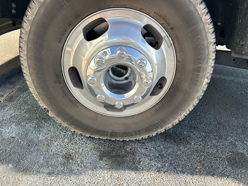 used 2024 Ford F-350 car, priced at $62,724