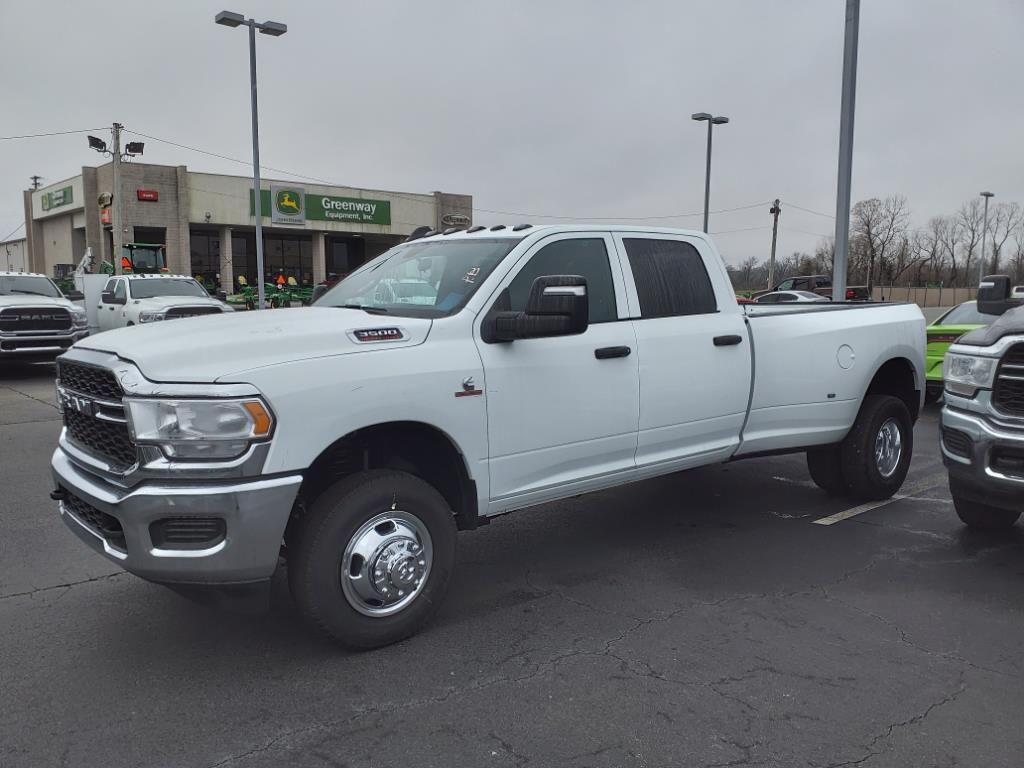 used 2024 Ram 3500 car, priced at $54,843