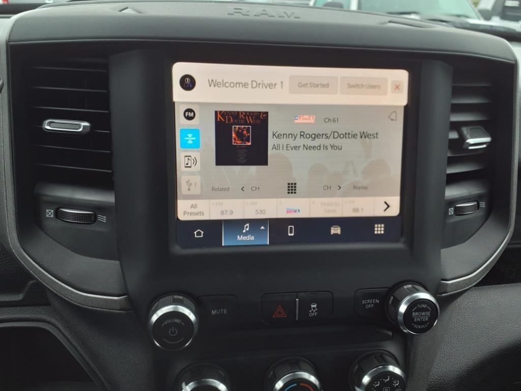 used 2024 Ram 3500 car, priced at $54,843