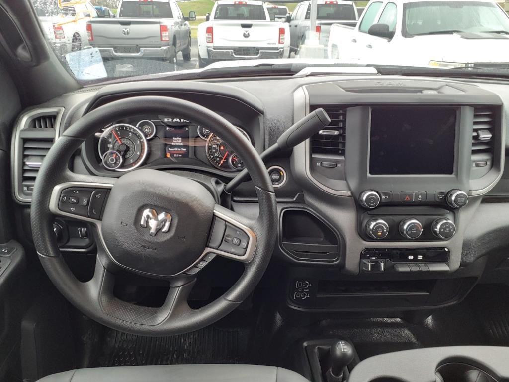 used 2024 Ram 3500 car, priced at $54,843