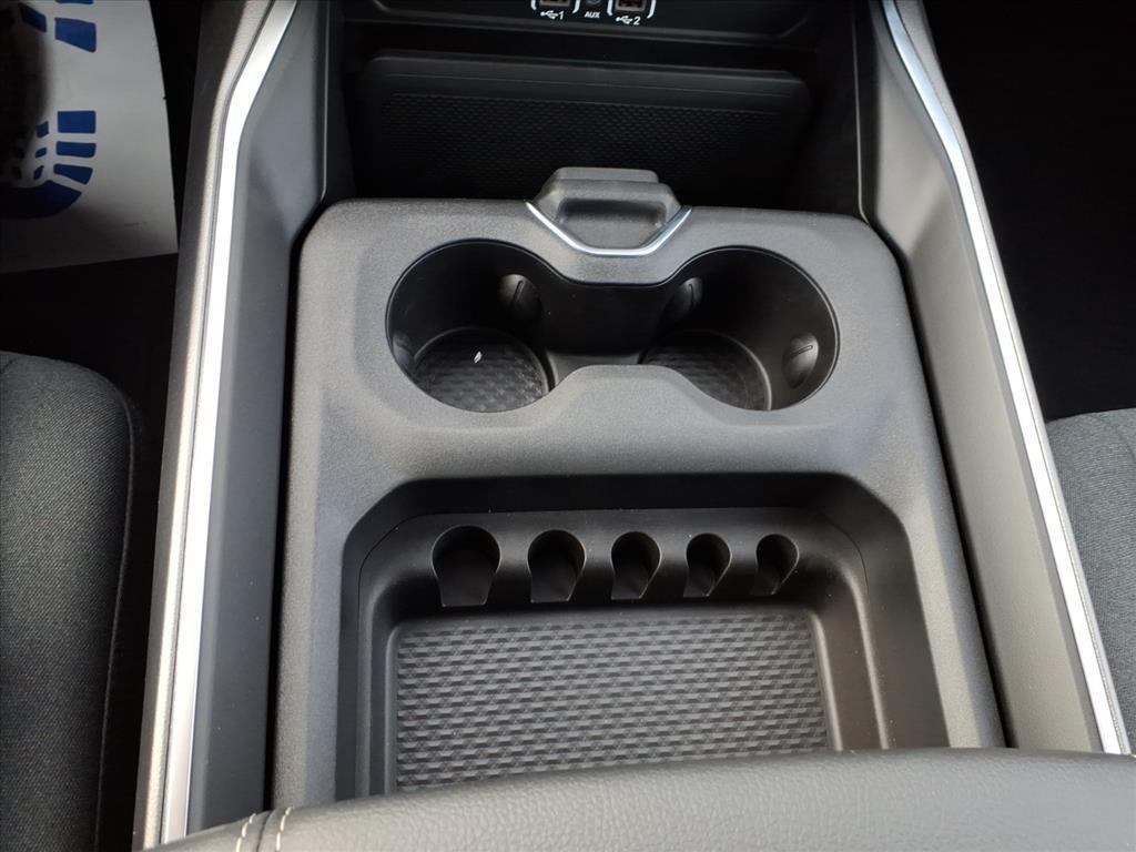 new 2026 Ram 1500 car, priced at $53,896