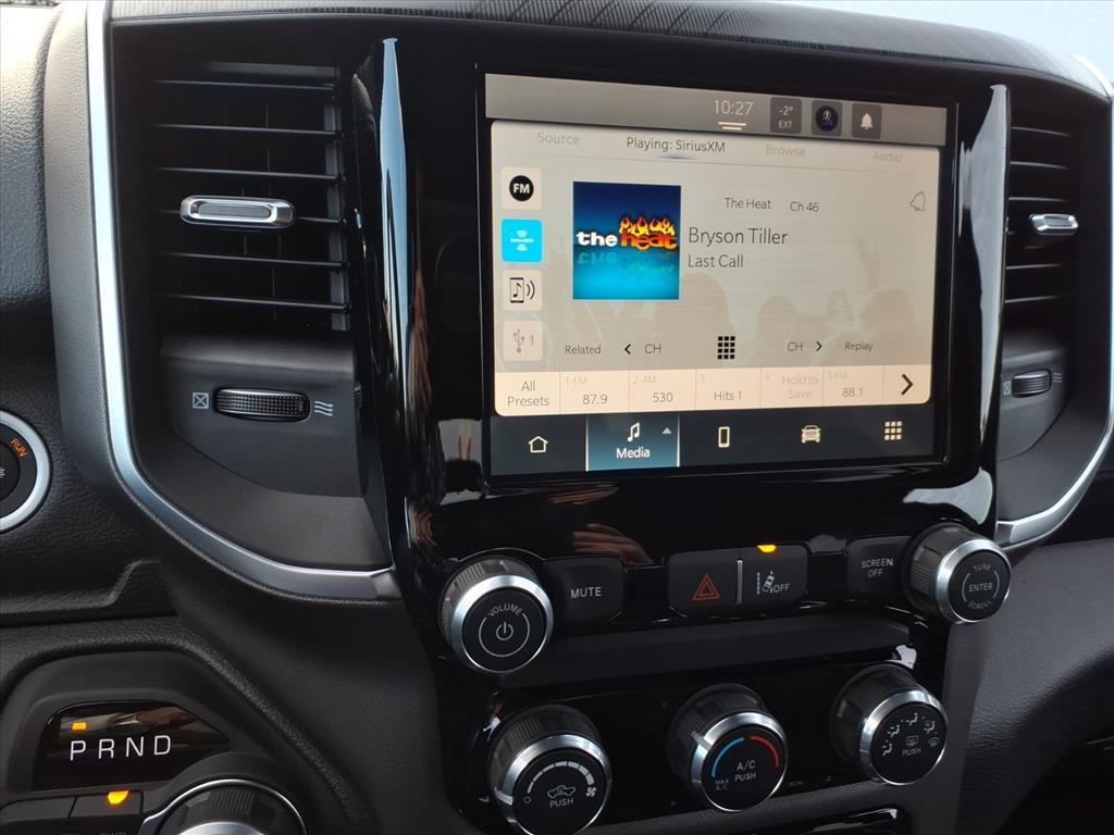 new 2026 Ram 1500 car, priced at $53,896