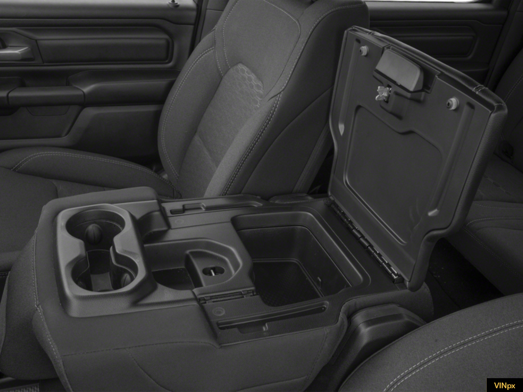 new 2026 Ram 1500 car, priced at $53,896