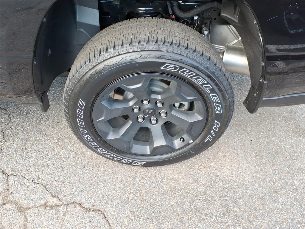 new 2026 Ram 1500 car, priced at $53,896