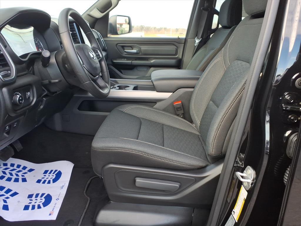 new 2026 Ram 1500 car, priced at $53,896