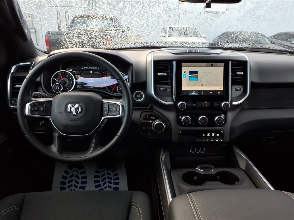 new 2026 Ram 1500 car, priced at $53,896