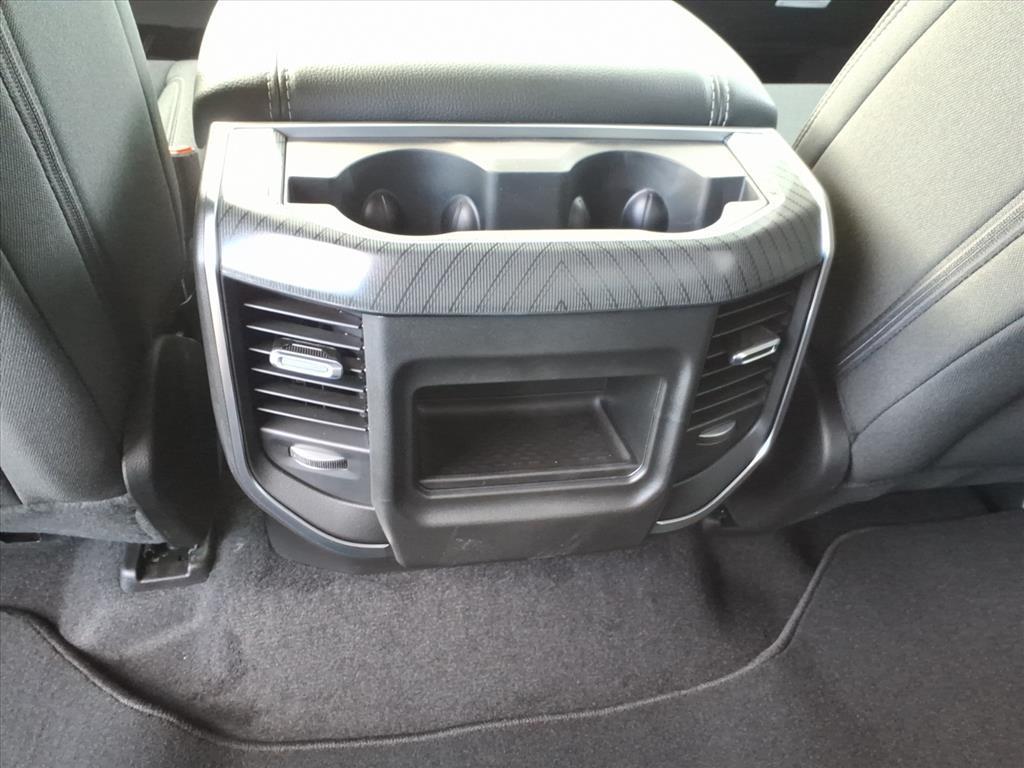 new 2026 Ram 1500 car, priced at $53,896