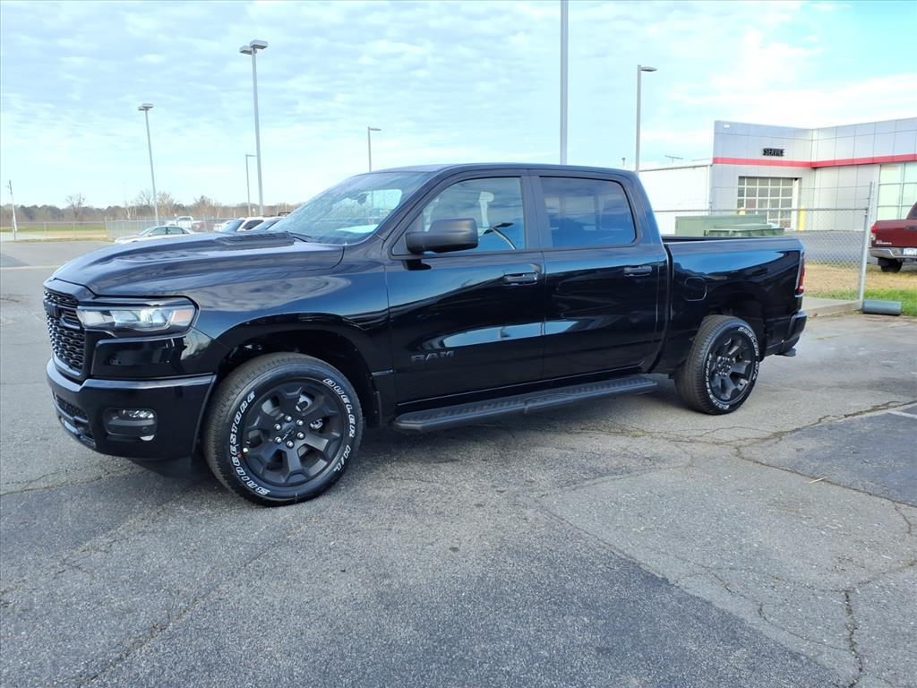 new 2026 Ram 1500 car, priced at $53,896