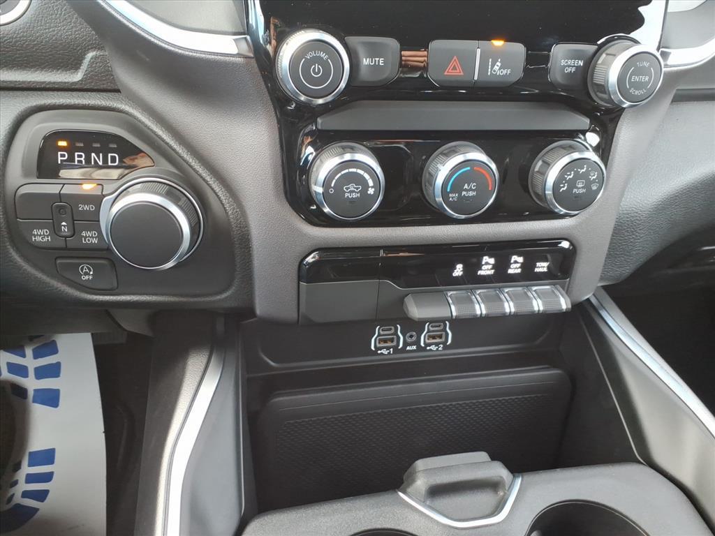 new 2026 Ram 1500 car, priced at $53,896