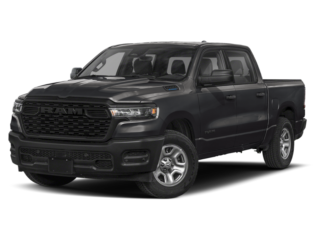 new 2026 Ram 1500 car, priced at $56,375