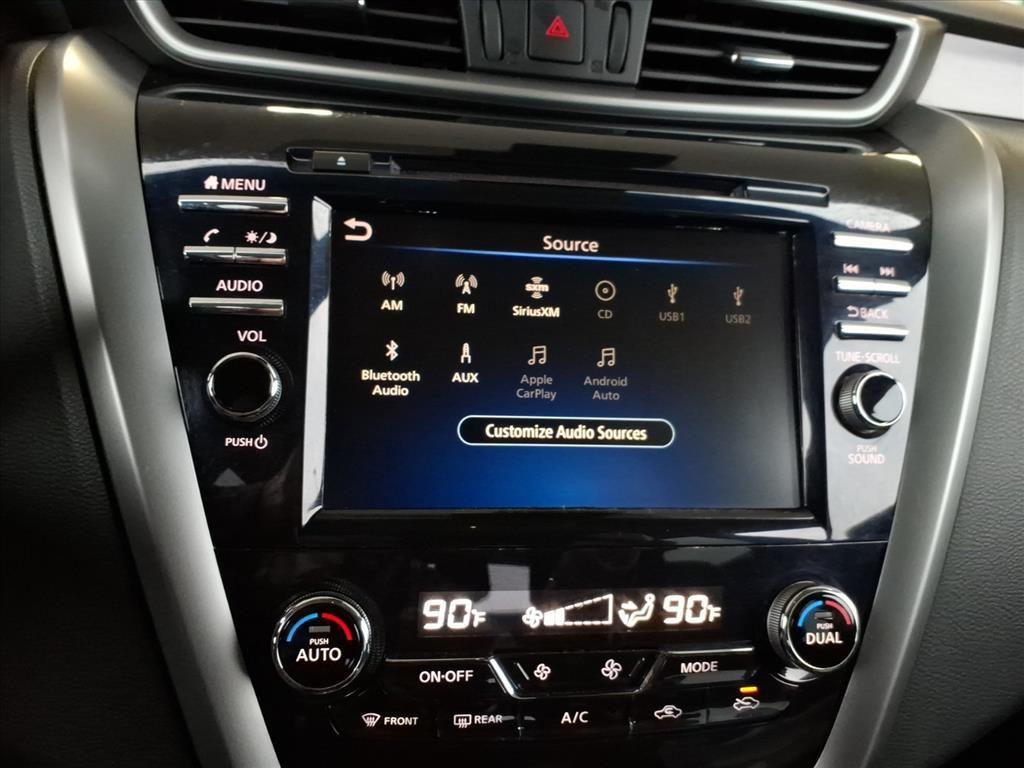 used 2023 Nissan Murano car, priced at $20,040